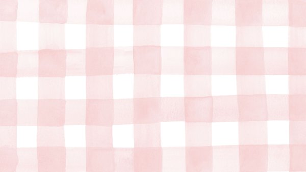 Розово белая клетка