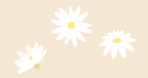 Ромашка иллюстратор