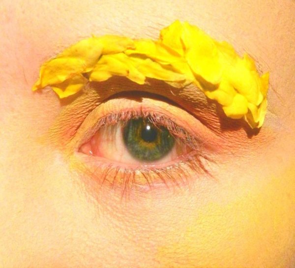 Эстетика Желтова цвета