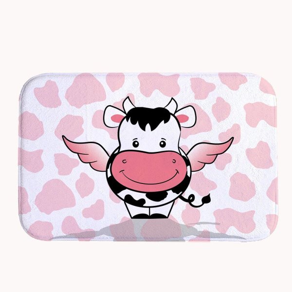 Корова с крыльями