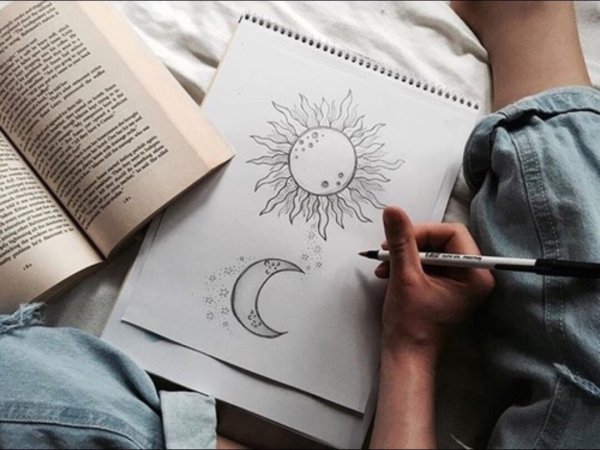 Эстетика рисунки