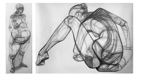 Художественная анатомия