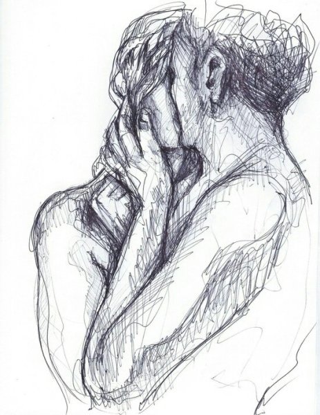 Объятия Графика