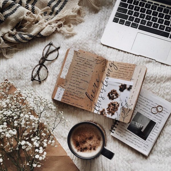 Бежевые разводы