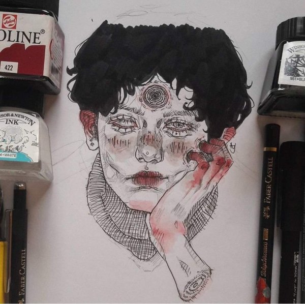 Артбуки Геншин