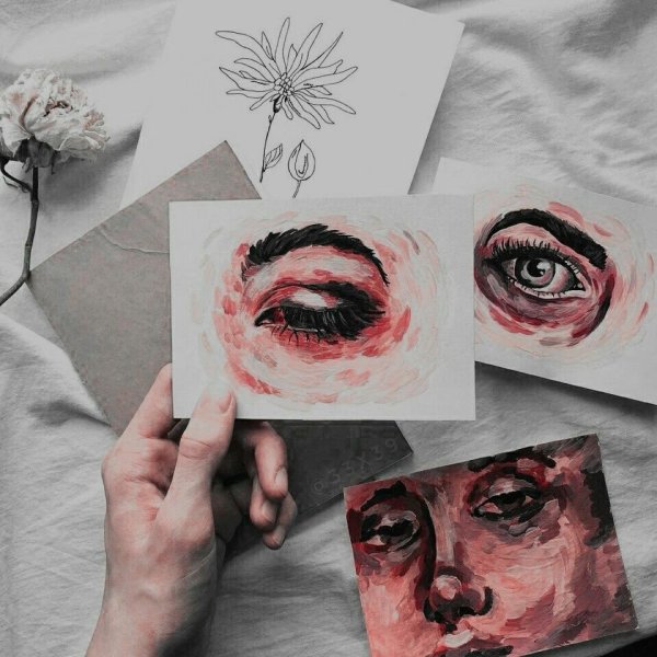 Рисование Эстетика