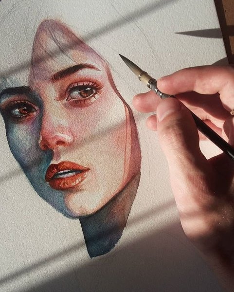 Рисование Эстетика