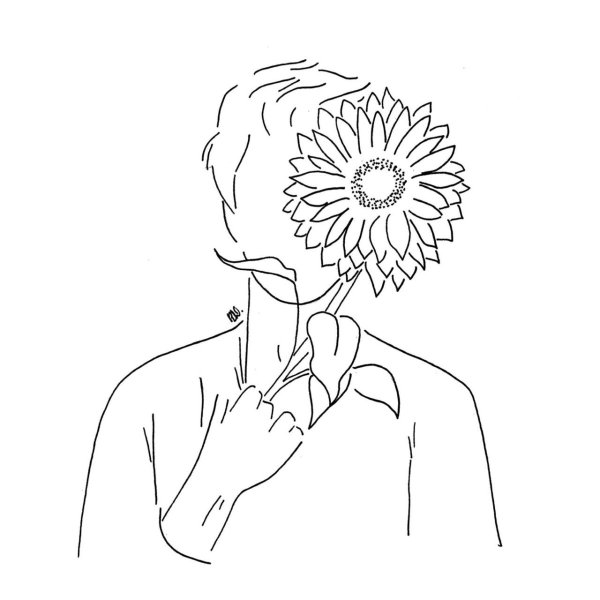 Раскраски Эстетика