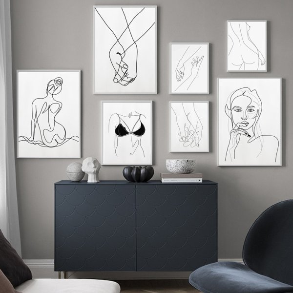 Комнаты из пинтереста в стиле инди КИД