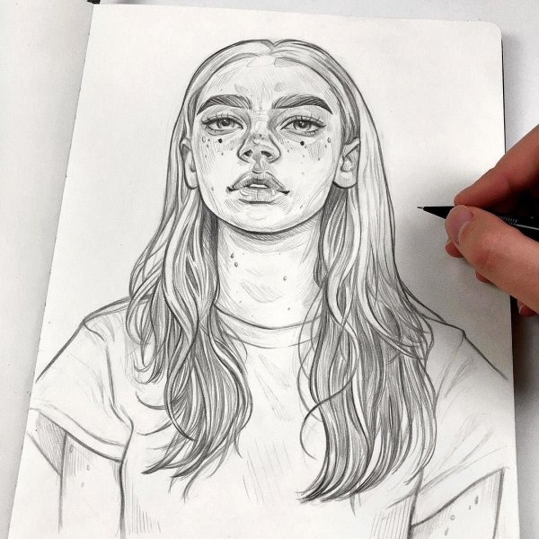 Humid Peach глаза