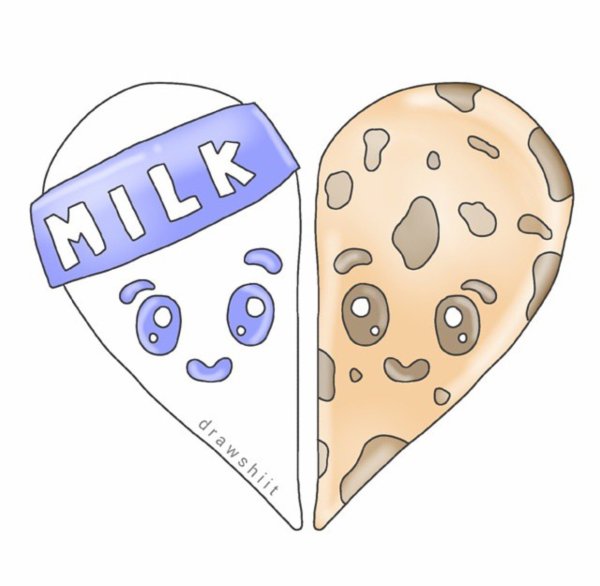 Милые рисунки легкие