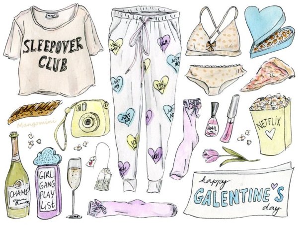 Идеи для личного дневника