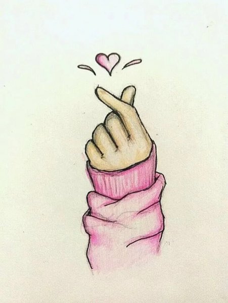 Лёгкие рисунки