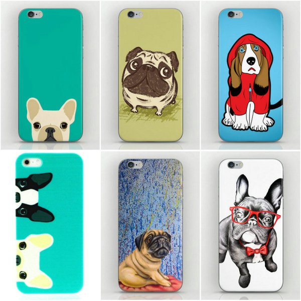 Эскизы на чехол для телефона