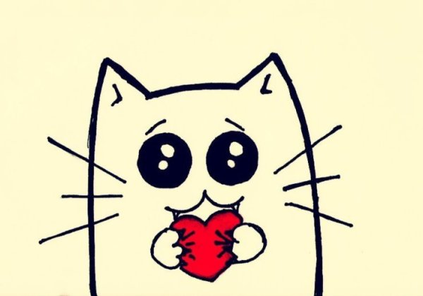 Лёгкие рисунки