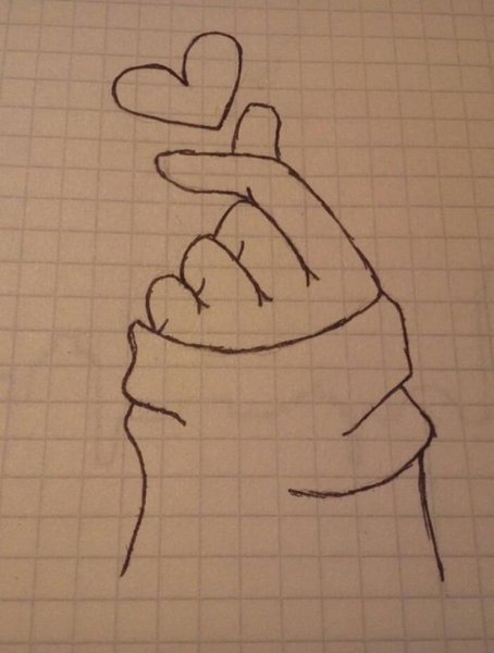 Рисунки для ЛД легкие для срисовки краски