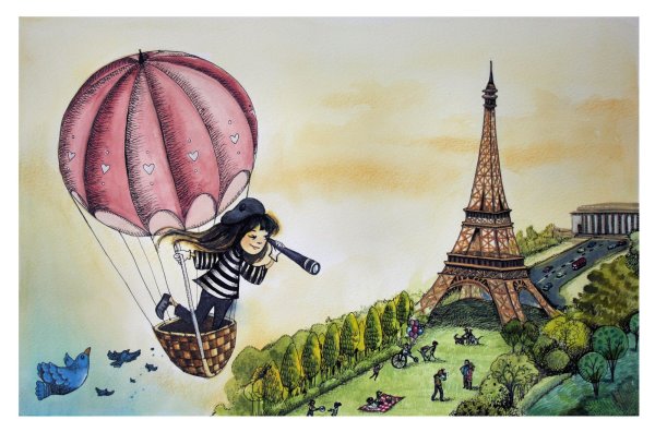 Зелёная Планета глазами детей