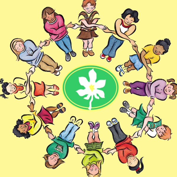 Дружный класс и учитель