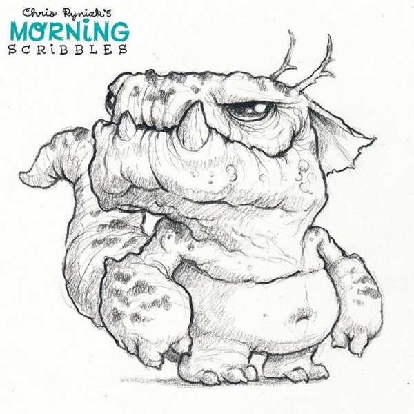 Монстрики скетч