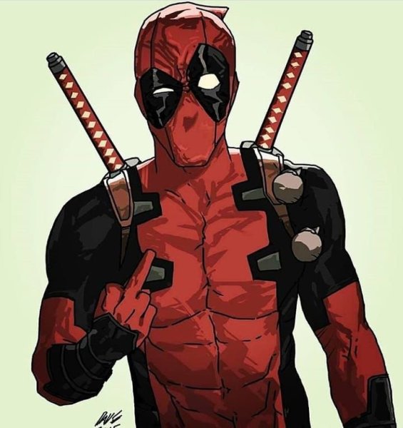 Уэйд Уилсон до мутации