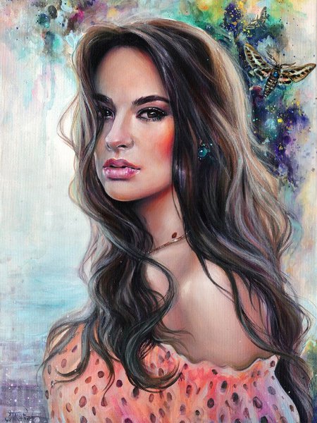 Художник Tanya Shatseva