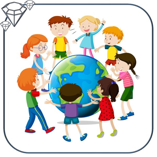 Эмблема классные ребята