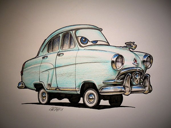 Прикольные рисунки