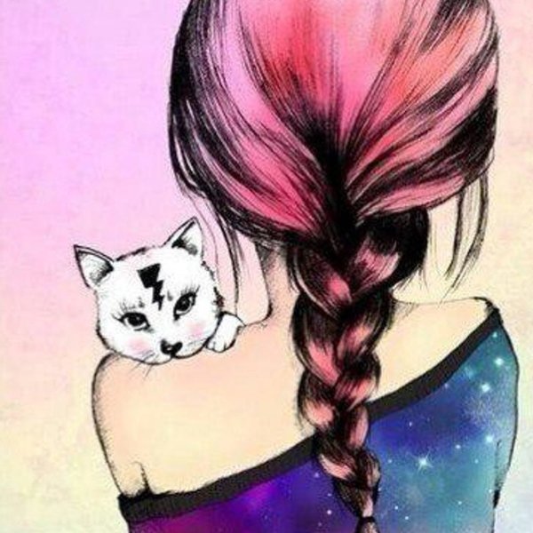 Красивые стили рисования