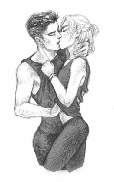 Рисунки пар