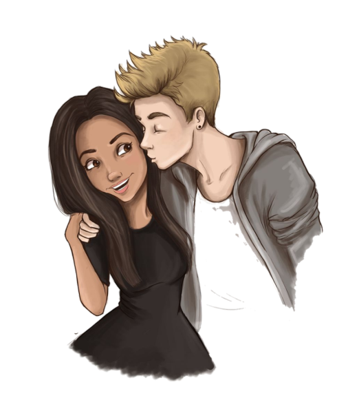 Мультяшные пары