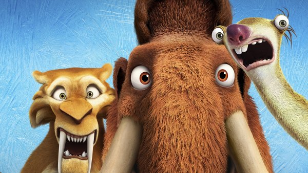 Мэнни Ледниковый