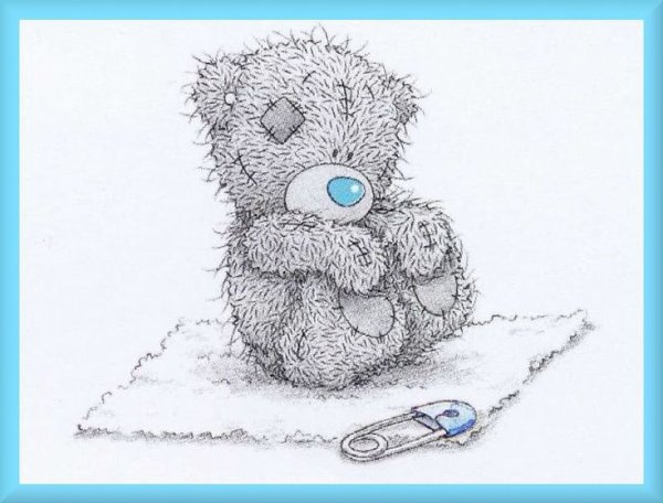 Доброе мишки Тедди