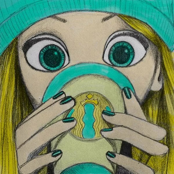 Подруги мультяшки