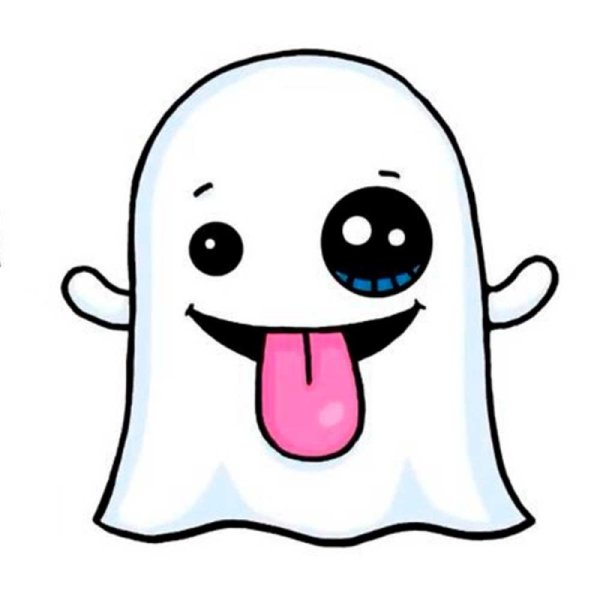 Кавайные рисунки для срисовки лёгкие