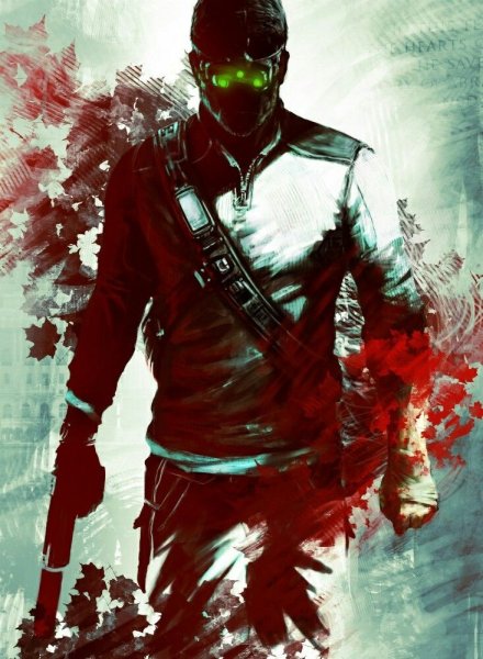 Сэм Фишер Сплинтер селл