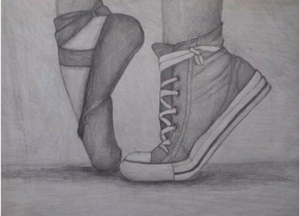 Рисунки на свободную тему красивые