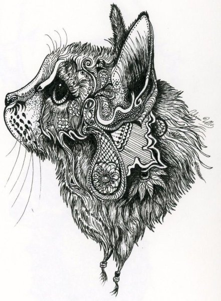 Красивые эскизы тату