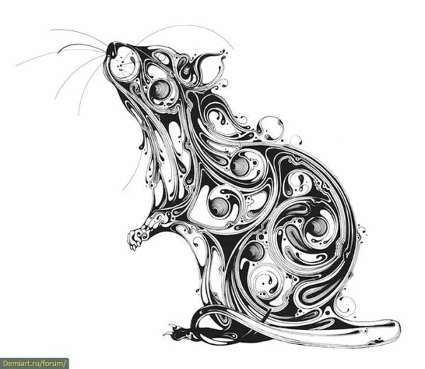 Стилизованное изображение