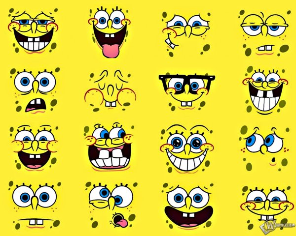 Губка Боб