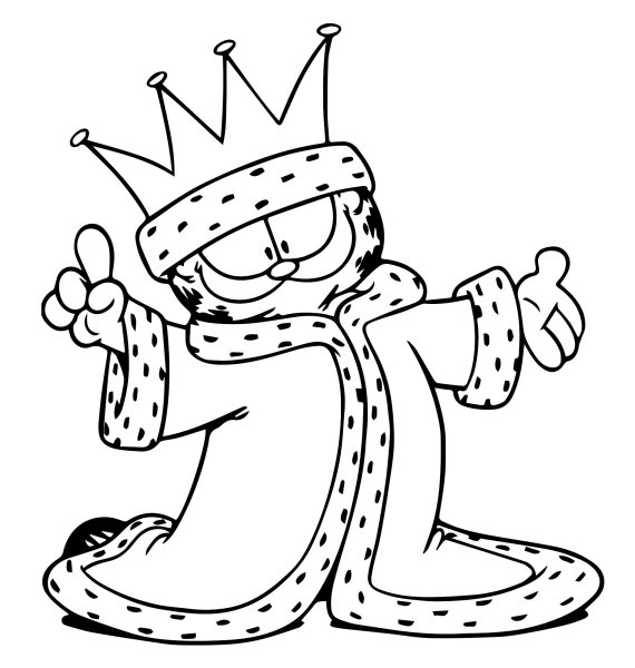 Смешные раскраски