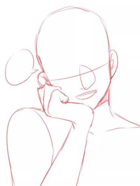 Референсы для рисования