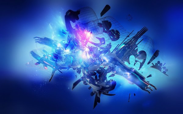 Абстрактные картинки