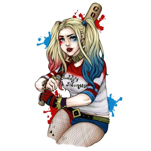 Харли Квинн