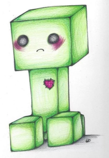 Милые картинки для срисовки