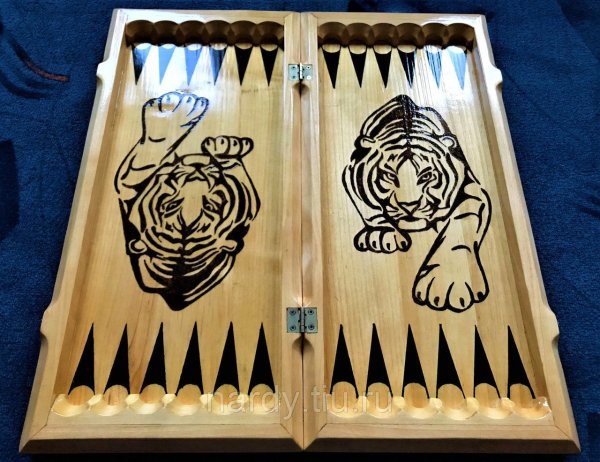 Woodgames нарды "Афина"