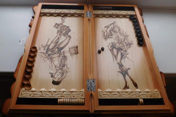 Нарды Выжигание по дереву