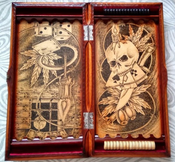 Картины для нард