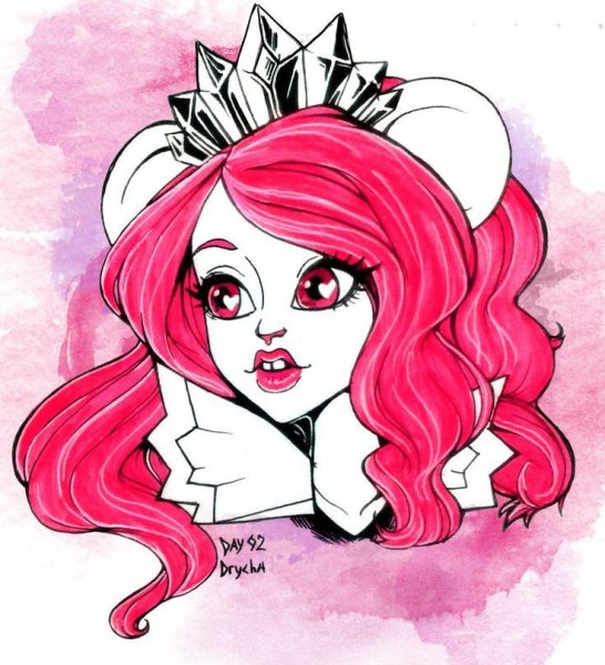 Персонаж Монстер Хай Моуседес