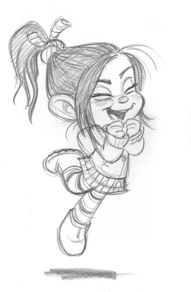 Рисунки карандашом для срисовки прикольные