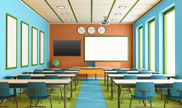 Классная комната